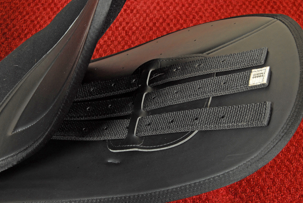 Kincade All Purpose English Saddle and iGallop