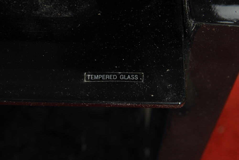 Mitsubishi 73'' Television with Stand