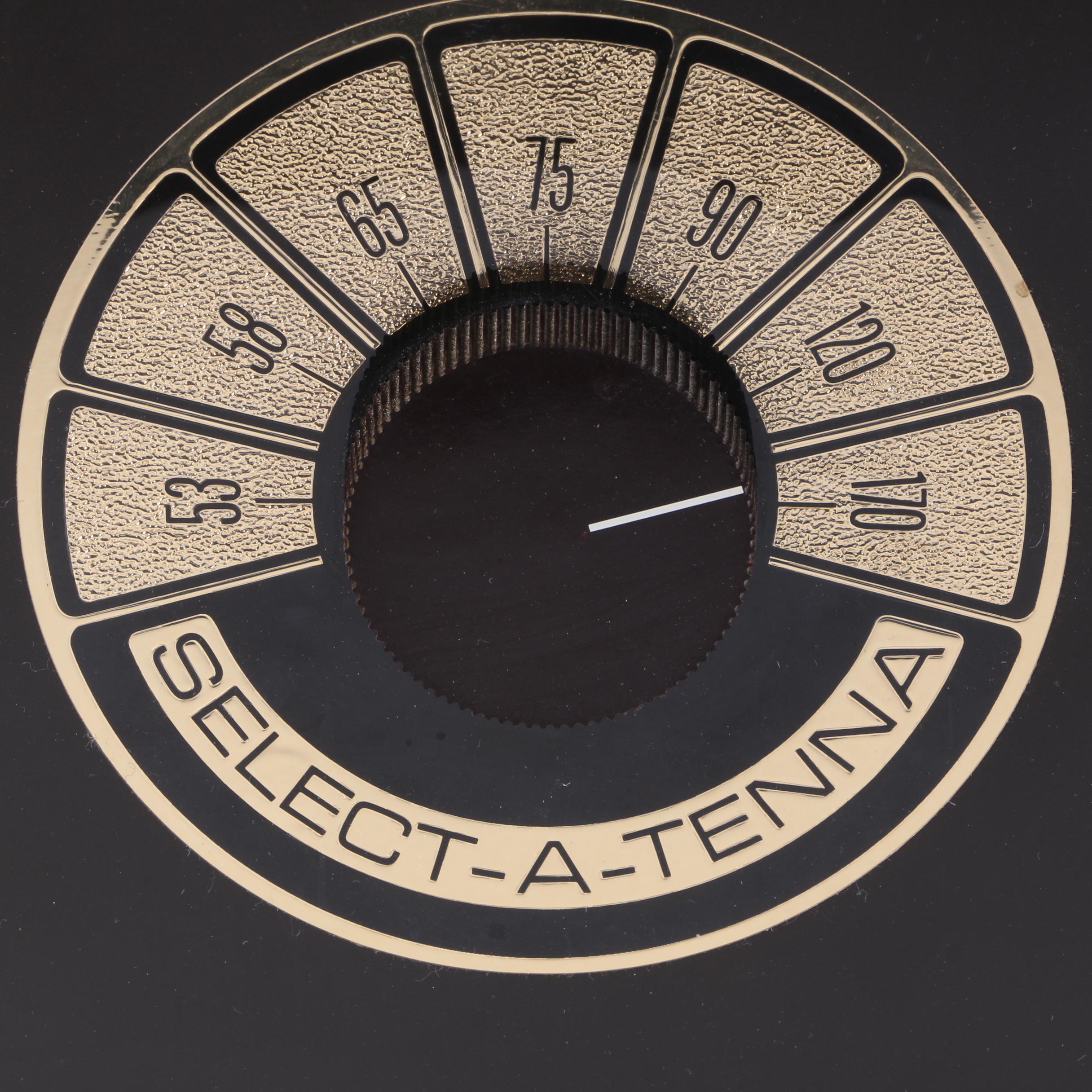 Vintage Select-A-Tenna AM Radio Antenna