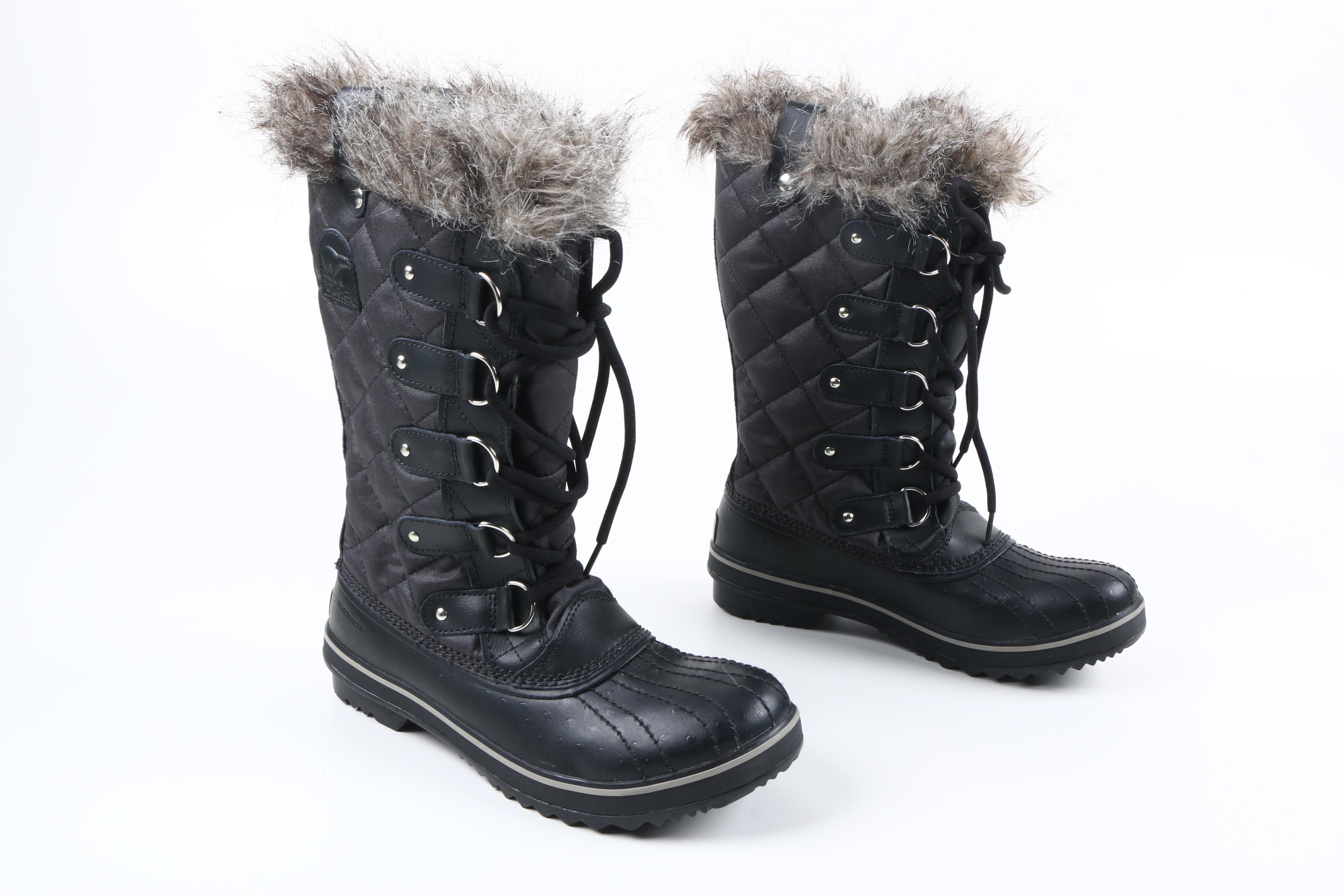 Women's Sorel TofinoBoots