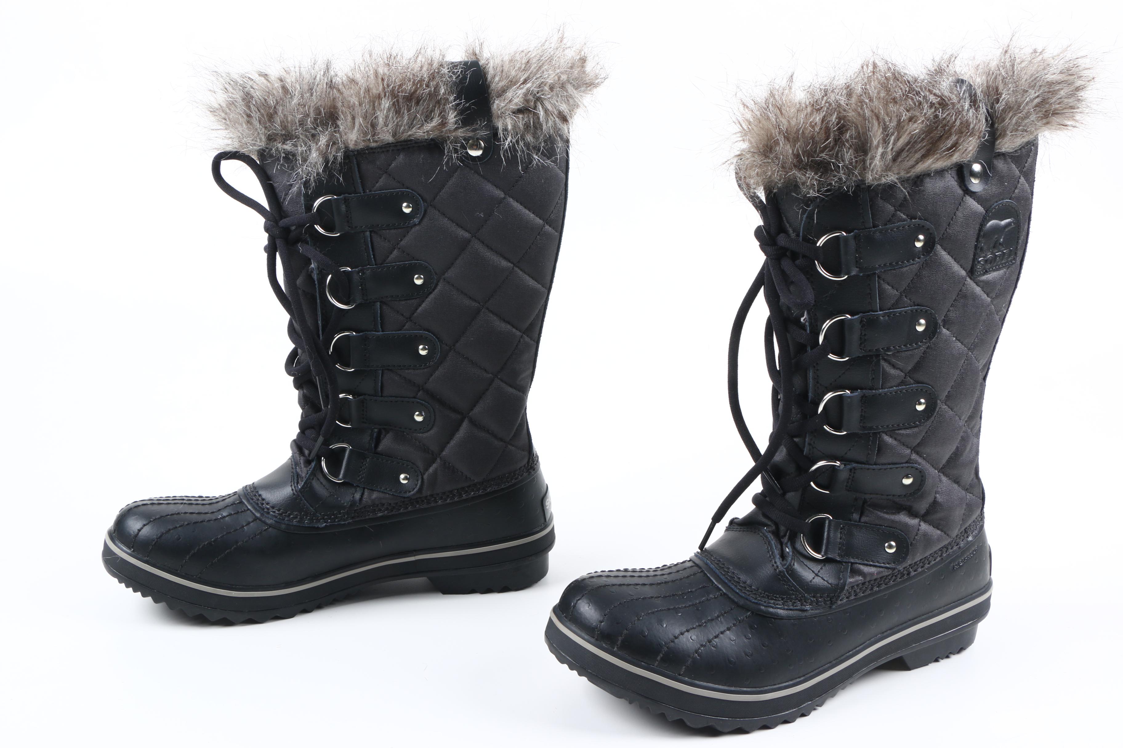 Women's Sorel TofinoBoots