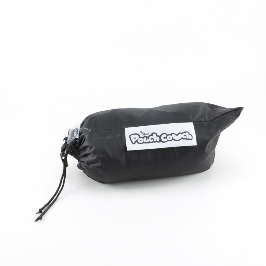 "The Original Pouch Couch" Inflatable Seat
