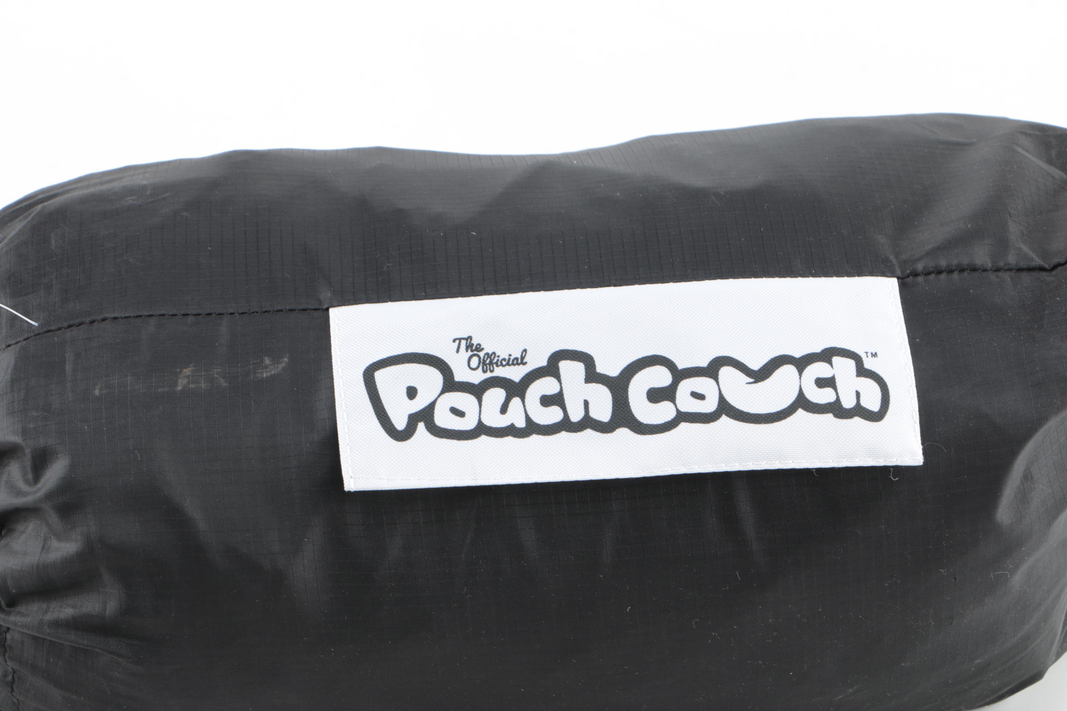"The Original Pouch Couch" Inflatable Seat