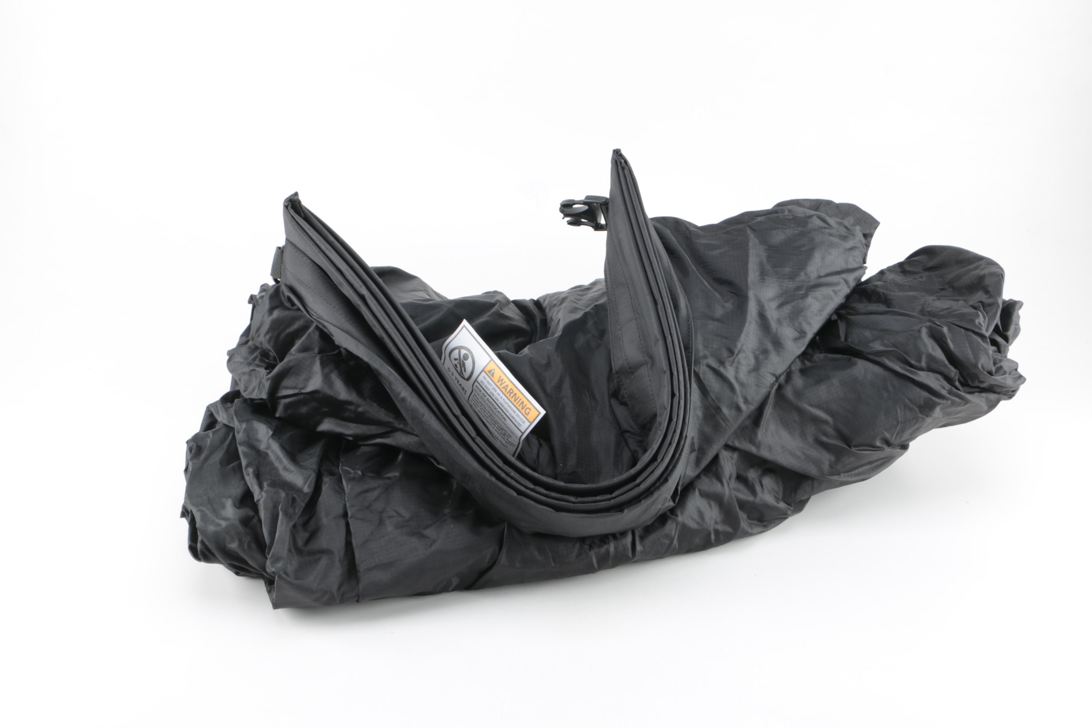 "The Original Pouch Couch" Inflatable Seat