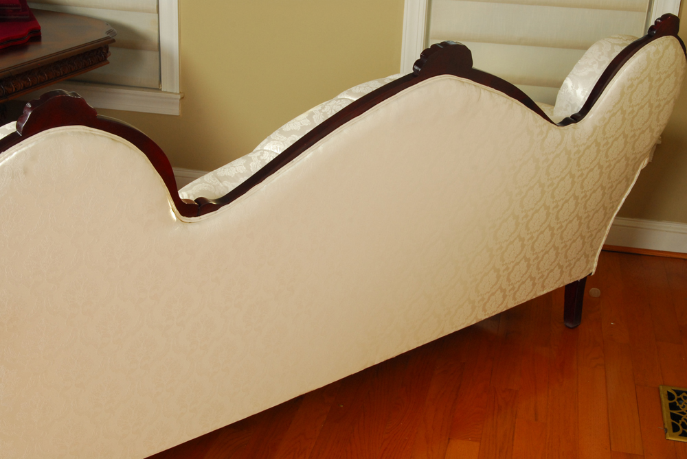 Louis XV Style Settee by Edgewood Furniture