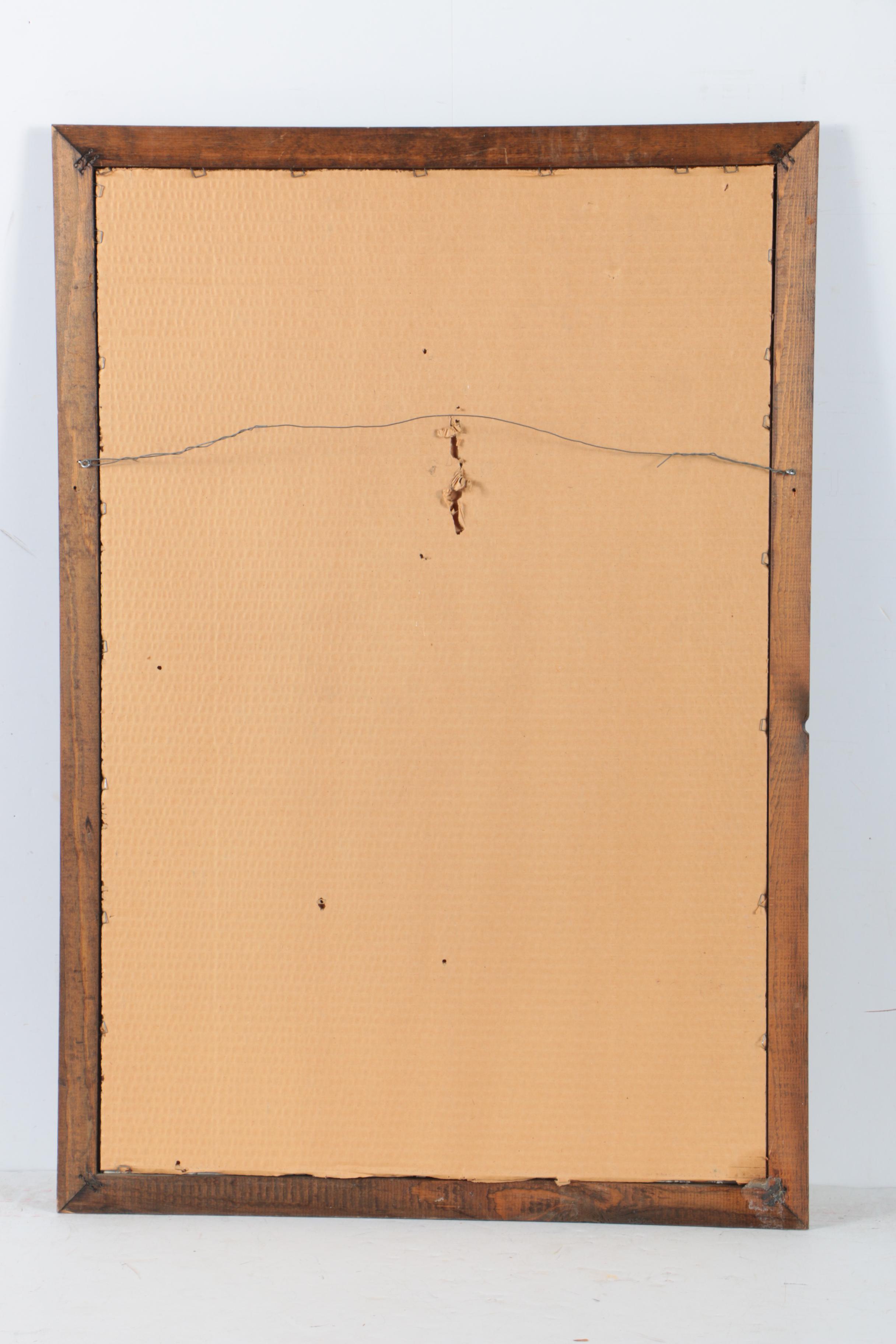 Luciano Pavarotti Autographed Offset Lithograph Poster "Viva! Pavarotti"