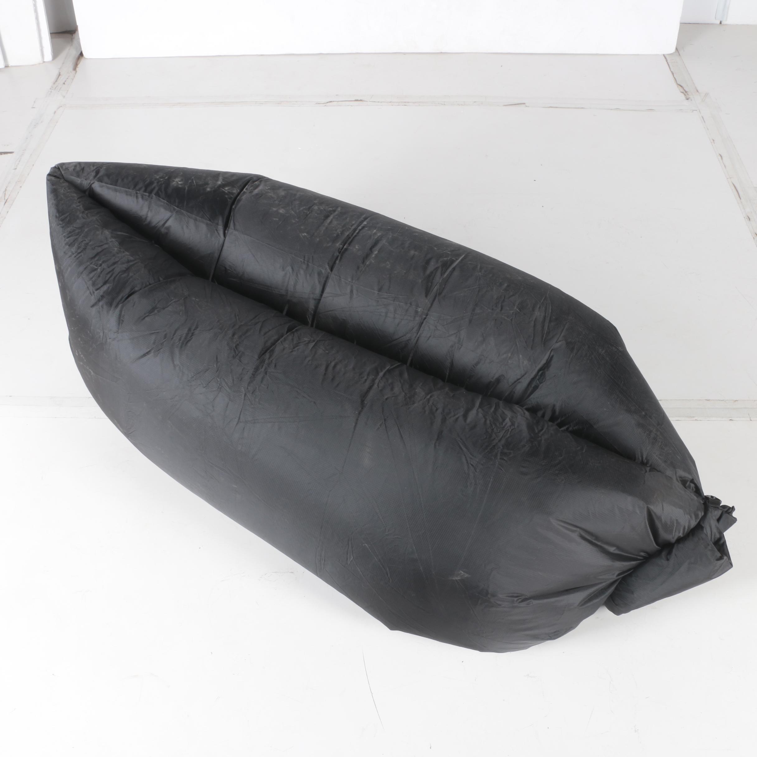 "The Original Pouch Couch" Inflatable Seat