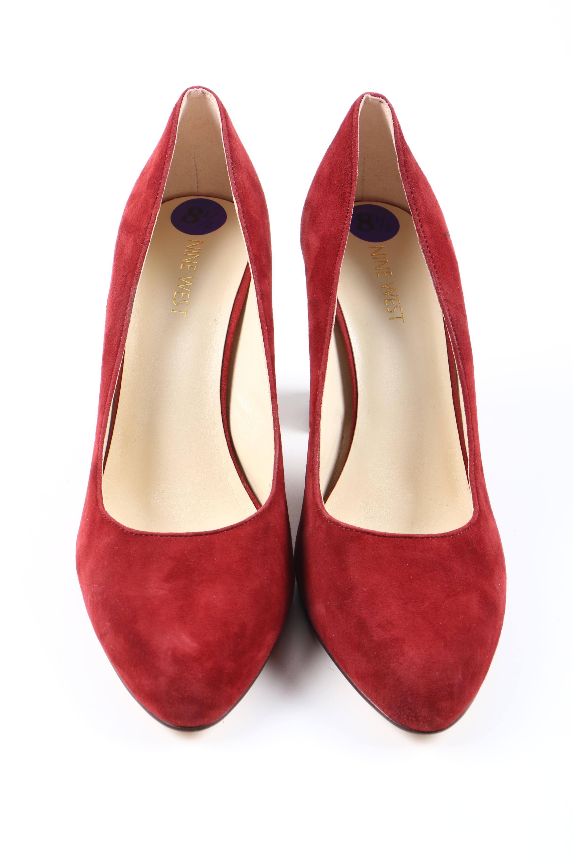 Women's Footwear Including Tommy Hilfiger