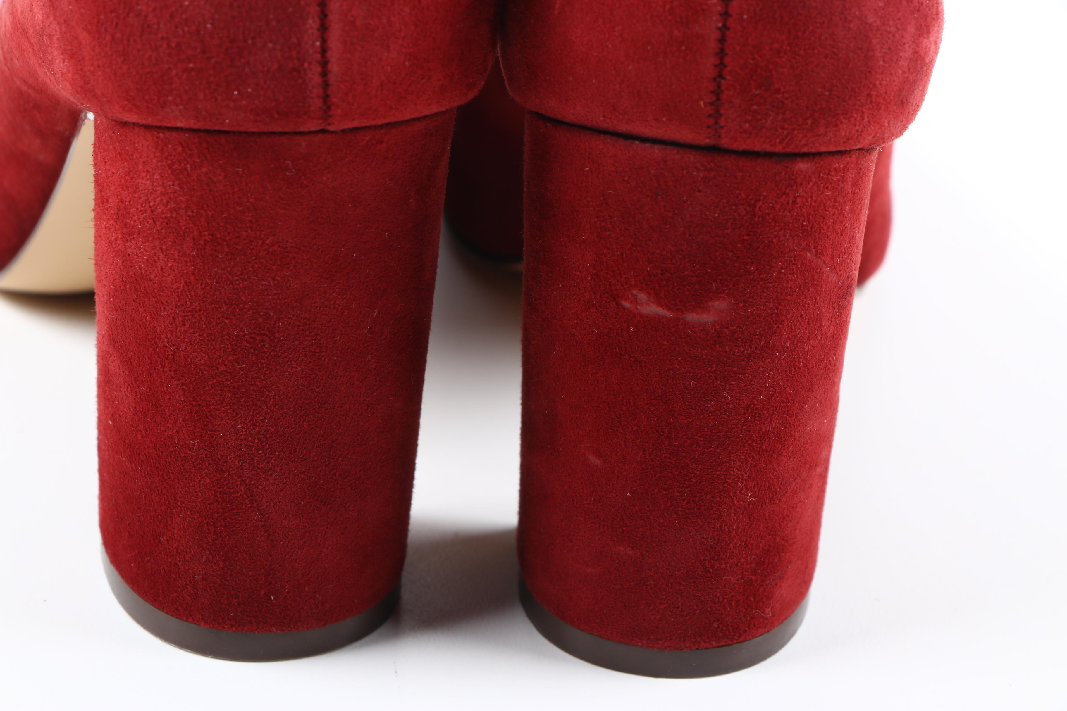 Women's Footwear Including Tommy Hilfiger