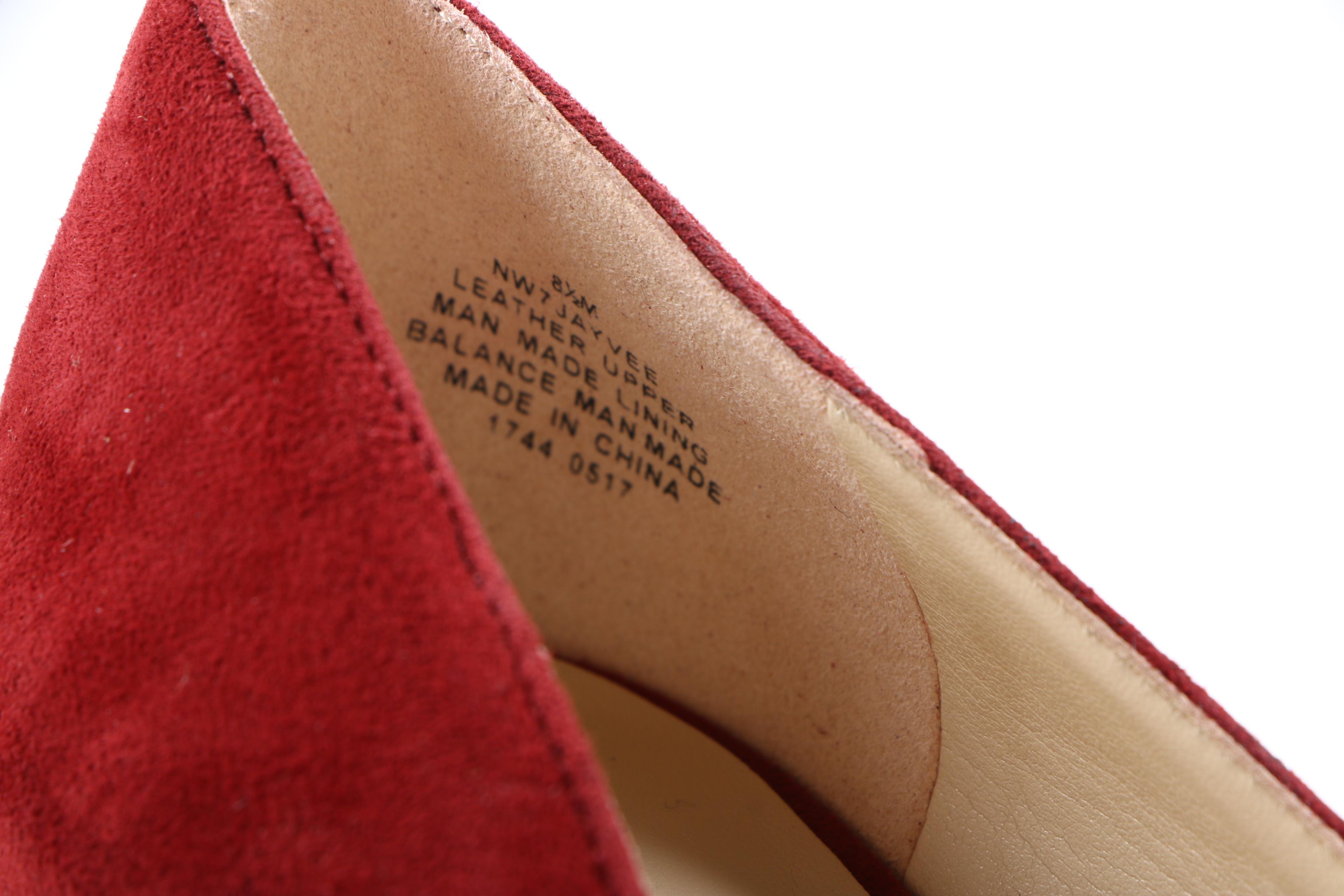 Women's Footwear Including Tommy Hilfiger