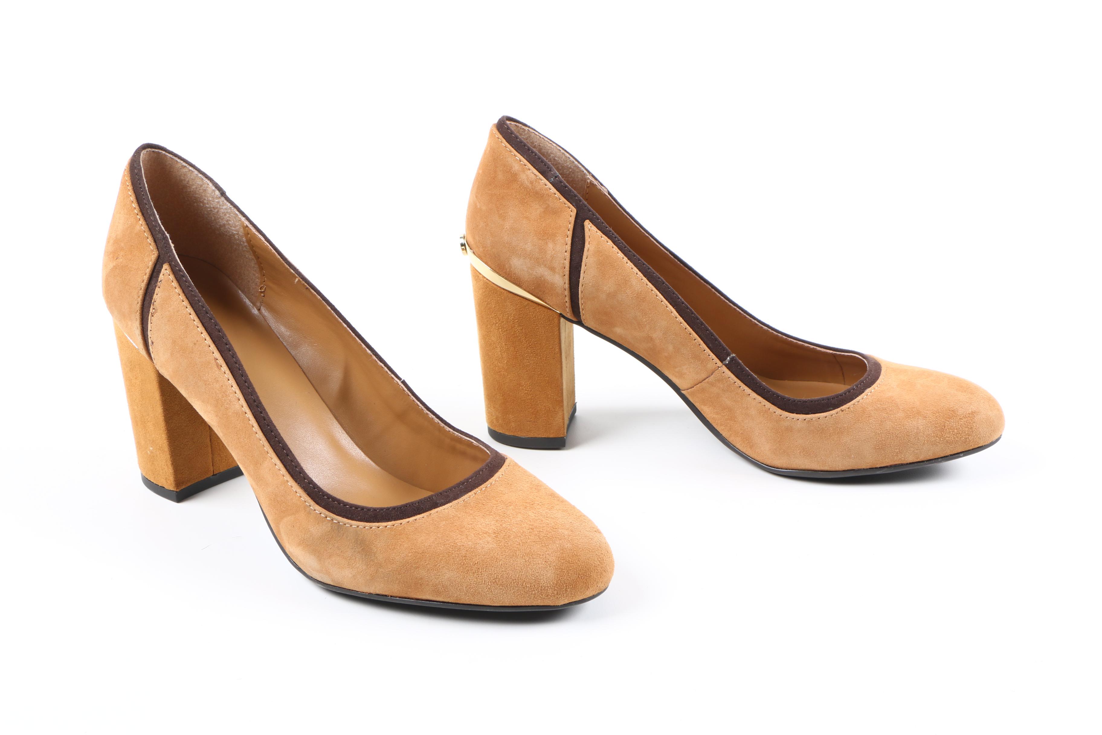 Women's Footwear Including Tommy Hilfiger