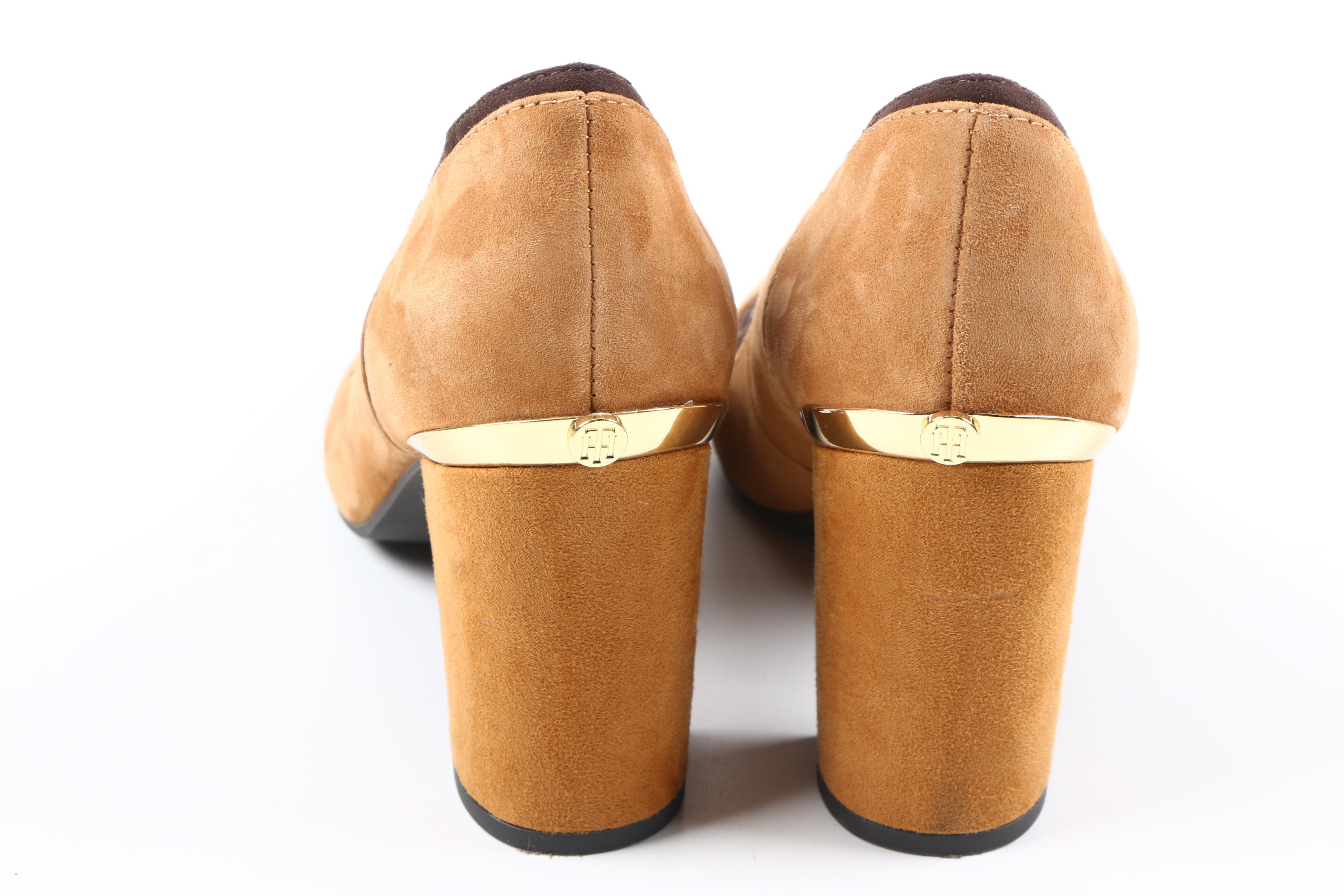 Women's Footwear Including Tommy Hilfiger