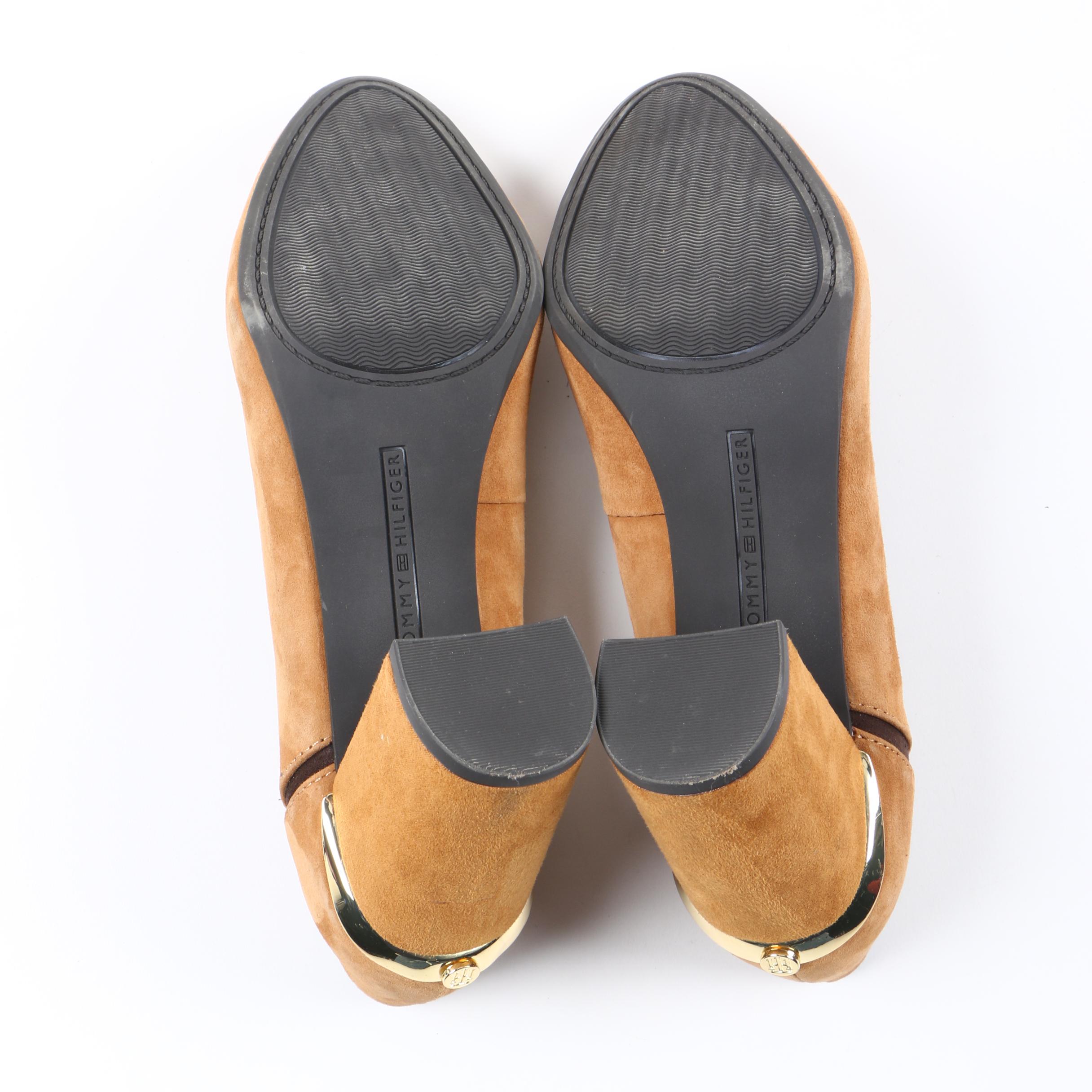 Women's Footwear Including Tommy Hilfiger