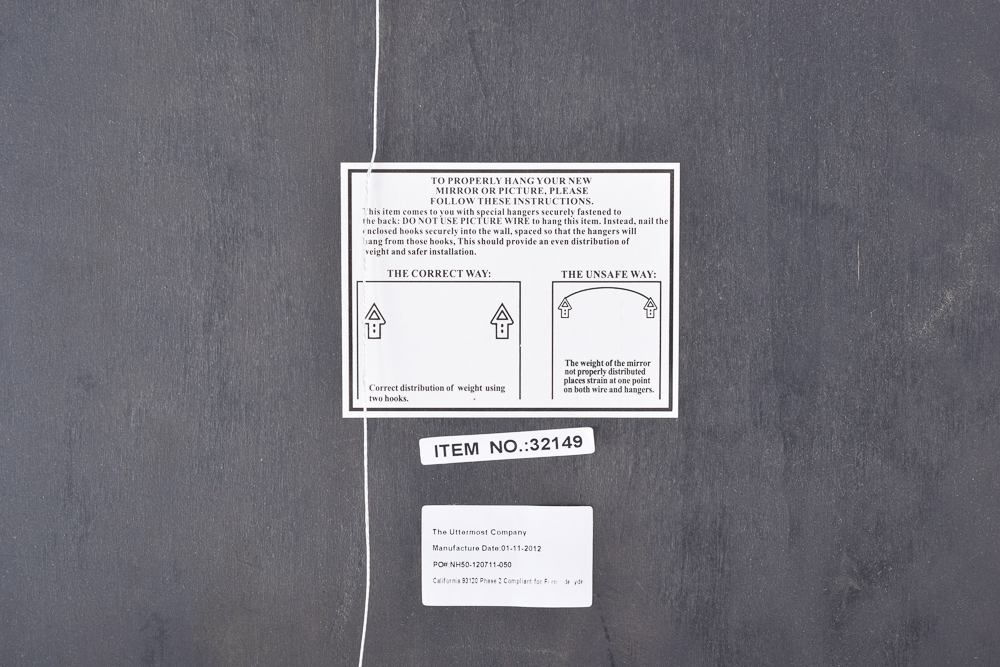 Grace Feyock Acrylic on Canvas Triptych "Hot as Fire"