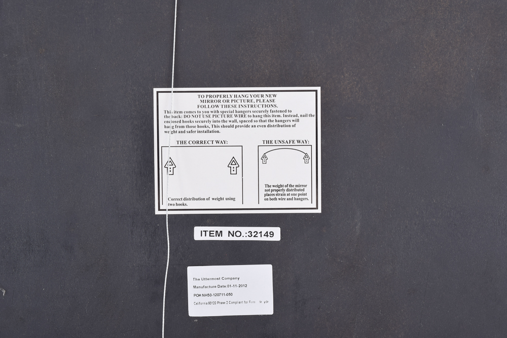 Grace Feyock Acrylic on Canvas Triptych "Hot as Fire"