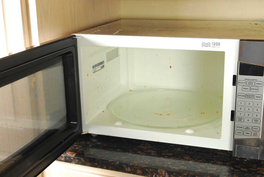 GE "Profile Series" Countertop Microwave