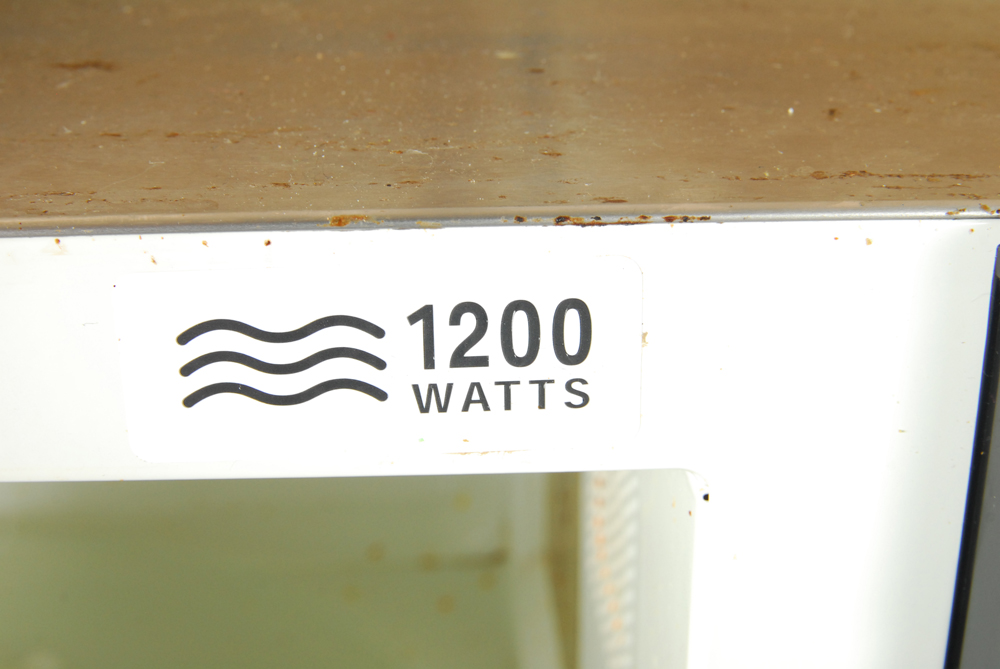 GE "Profile Series" Countertop Microwave