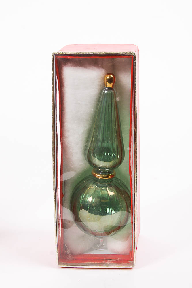 Christmas Décor Including Disney "101 Dalmatians" Ornaments