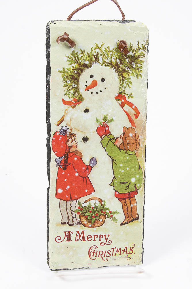 Christmas Décor Including Disney "101 Dalmatians" Ornaments