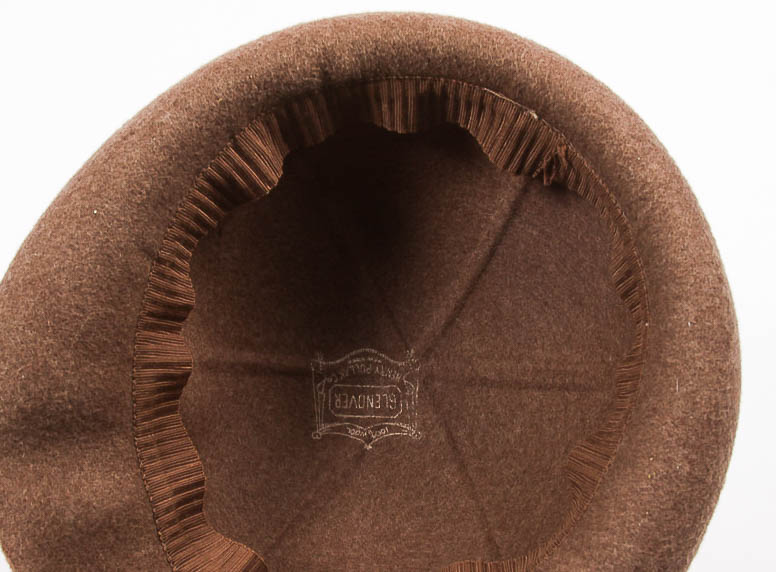 Variety of Vintage Felt and Fabric Hats