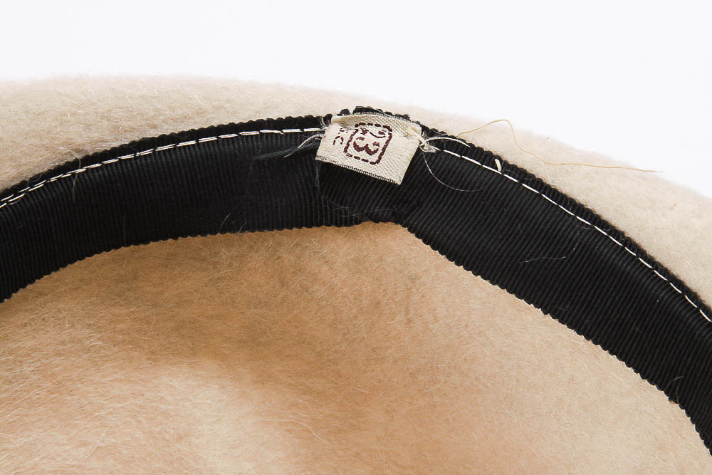 Variety of Vintage Felt and Fabric Hats