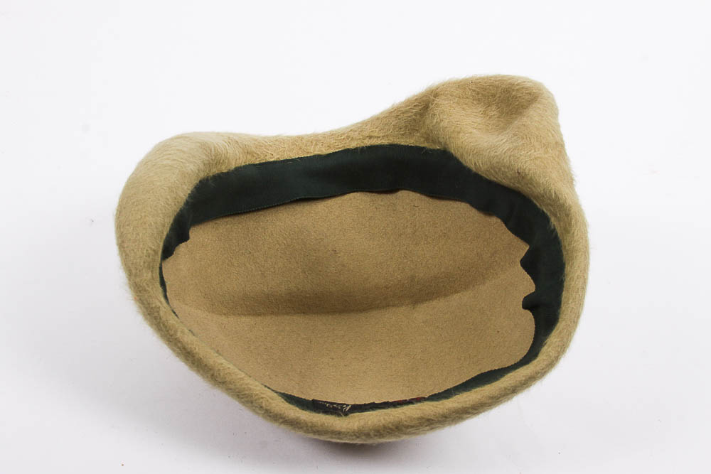 Variety of Vintage Felt and Fabric Hats