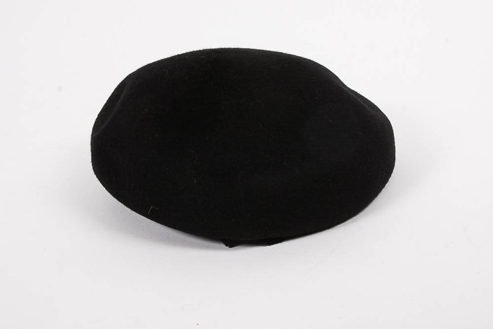 Variety of Vintage Felt and Fabric Hats