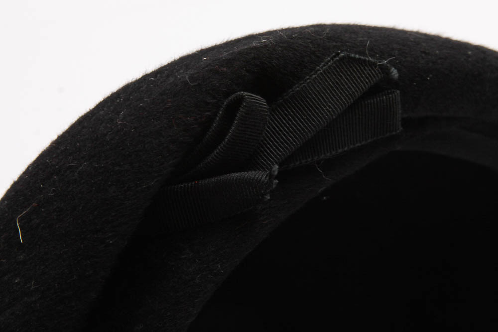 Variety of Vintage Felt and Fabric Hats