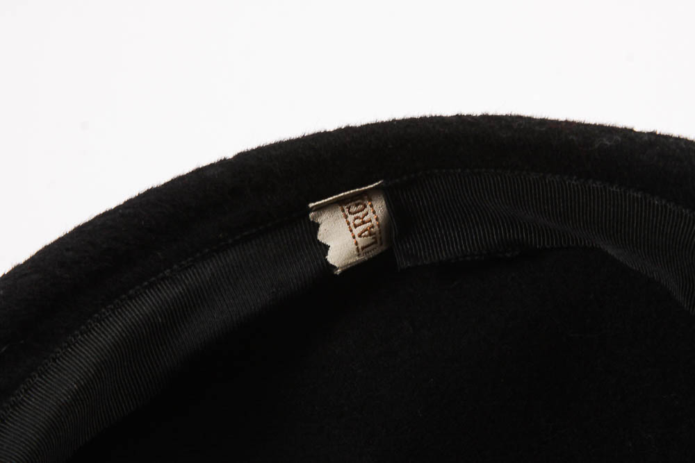 Variety of Vintage Felt and Fabric Hats