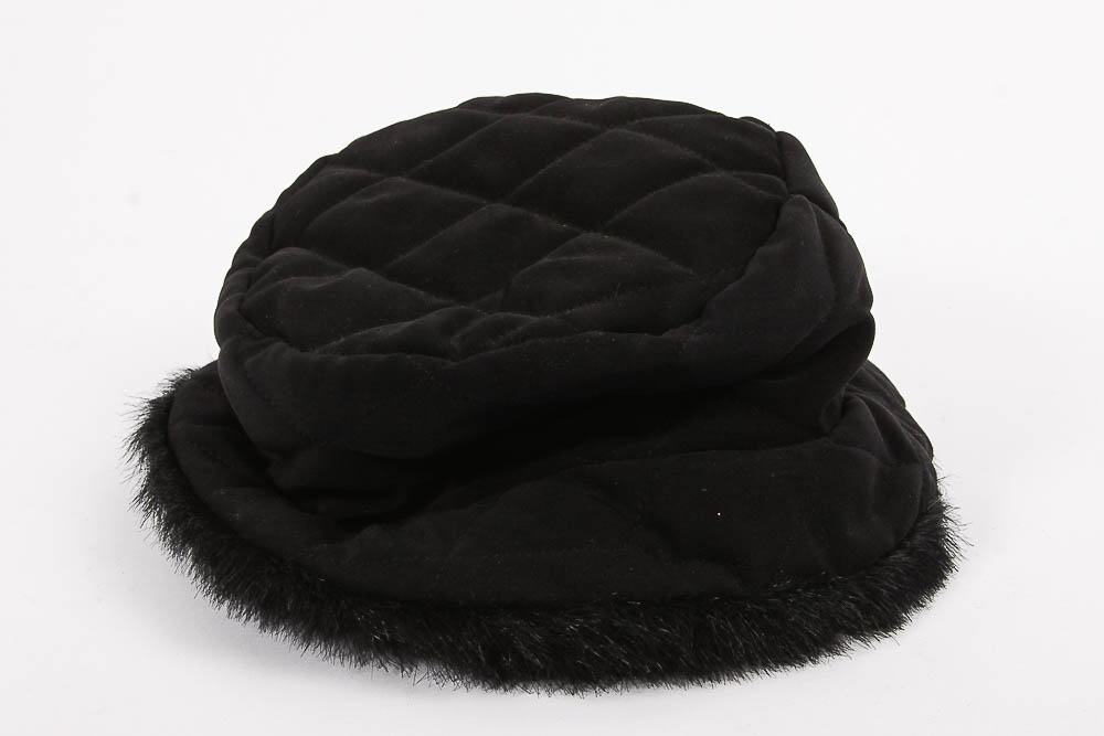 Variety of Vintage Felt and Fabric Hats