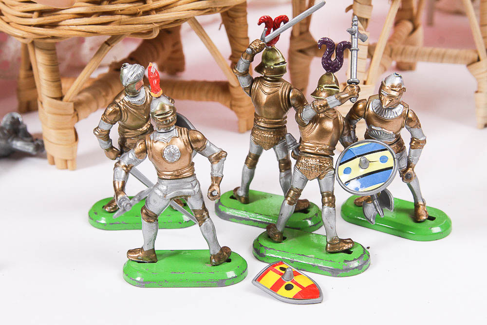 1963 Deluxe Reading "Penny Brite" Doll with Accessories