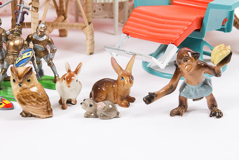 1963 Deluxe Reading "Penny Brite" Doll with Accessories