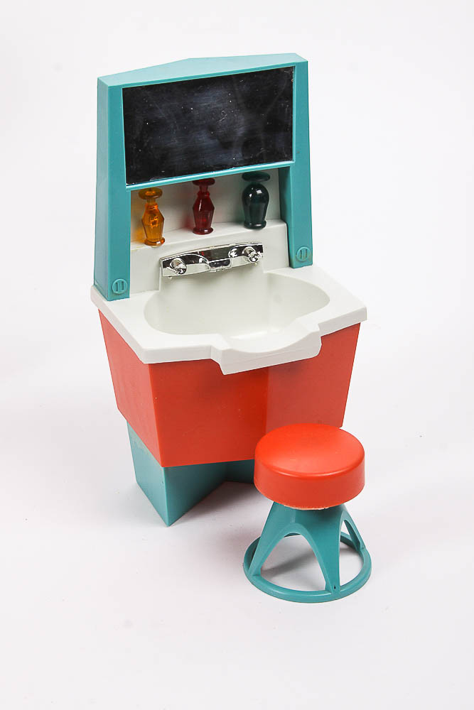 1963 Deluxe Reading "Penny Brite" Doll with Accessories