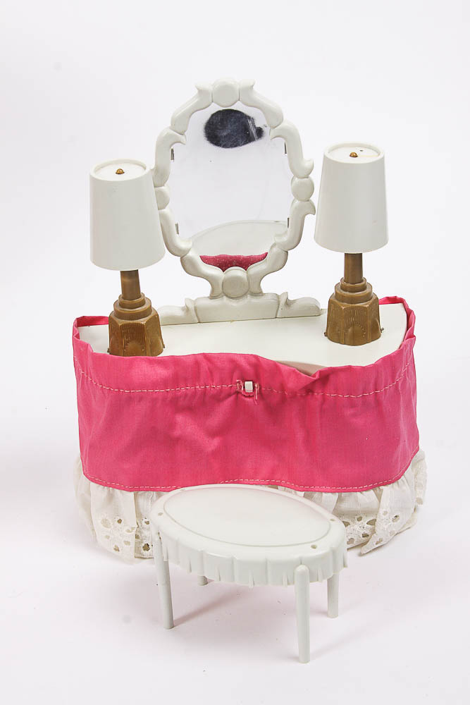 1963 Deluxe Reading "Penny Brite" Doll with Accessories