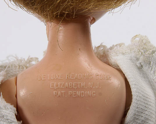 1963 Deluxe Reading "Penny Brite" Doll with Accessories