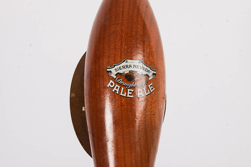 Budweiser Christmas Steins and Three Beer Tap Pulls