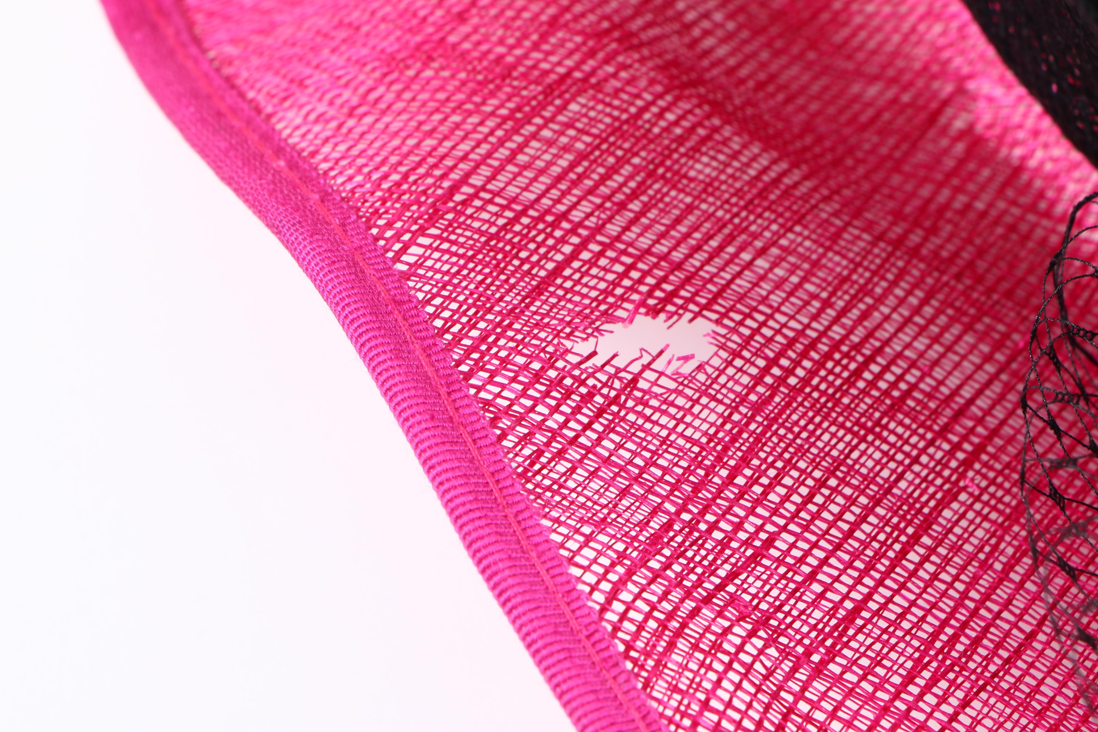 Women's Vintage Occasion Hats Including a James McQuay with Fox Fur