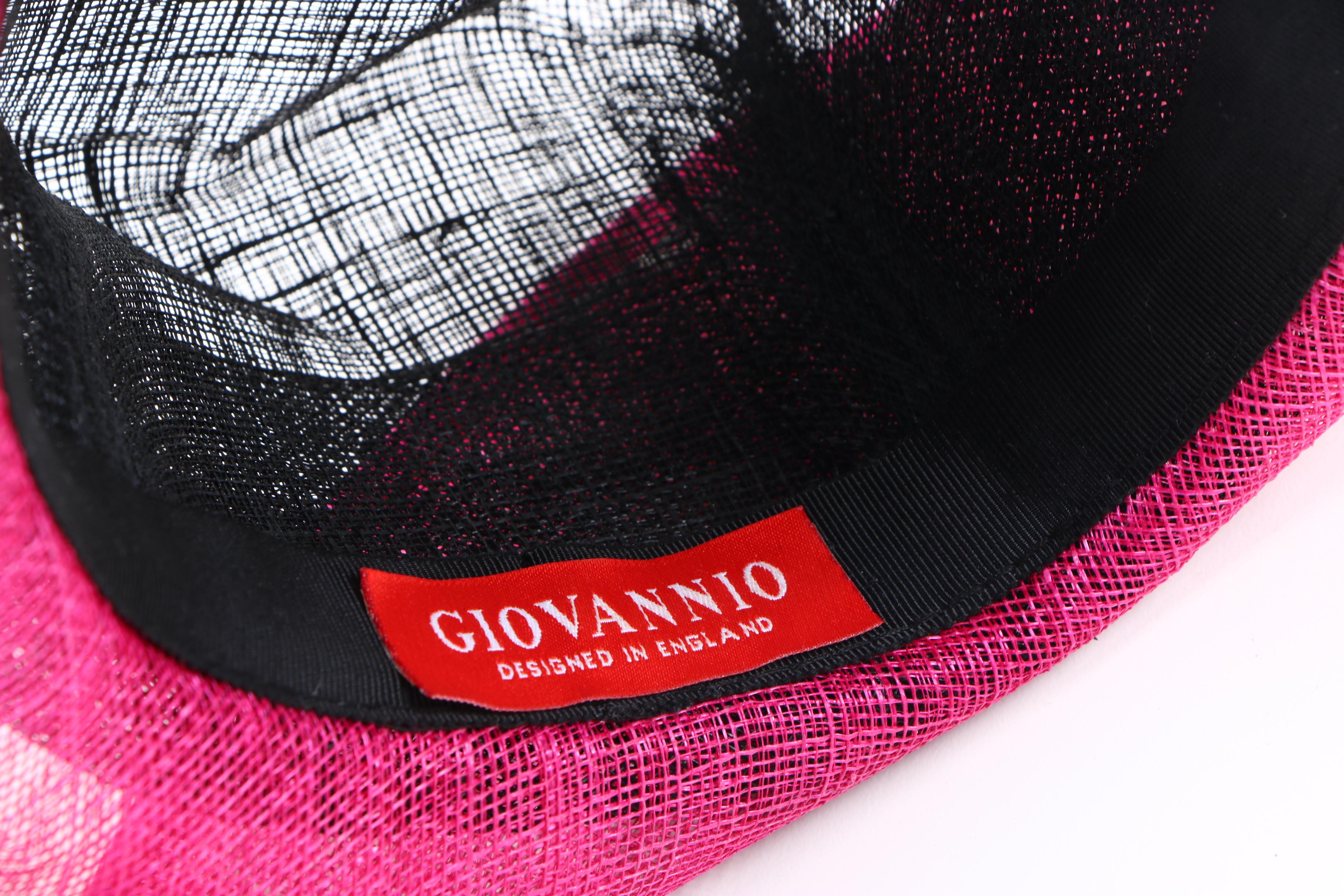 Women's Vintage Occasion Hats Including a James McQuay with Fox Fur