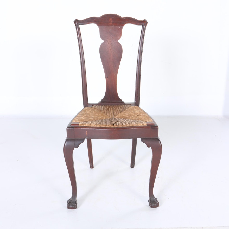 Colonial Revival Side Chair