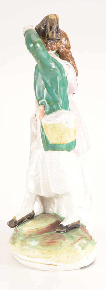 Staffordshire Style Figurine