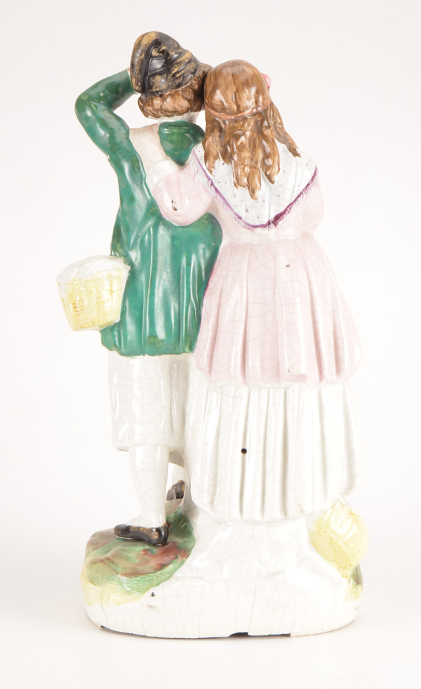 Staffordshire Style Figurine