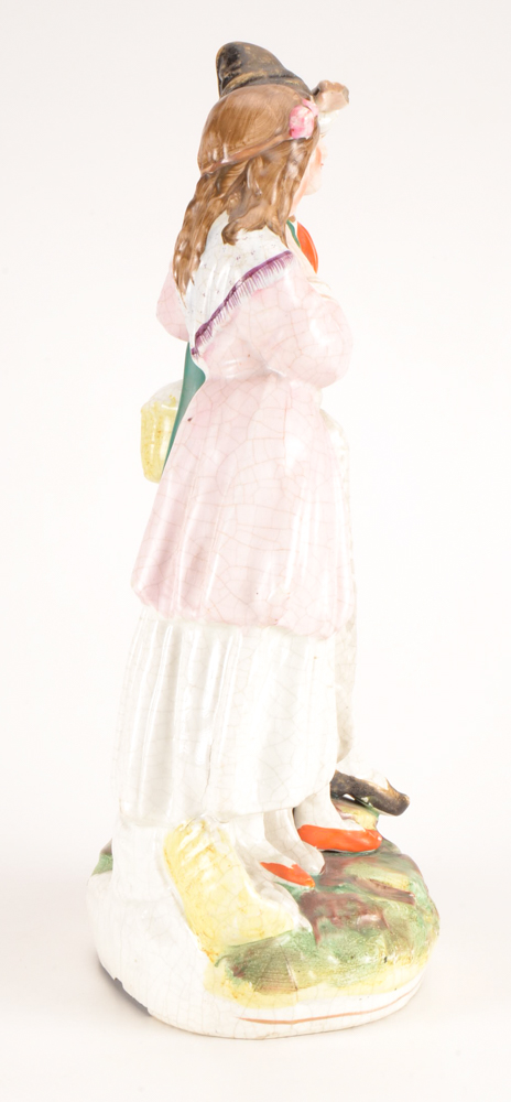 Staffordshire Style Figurine