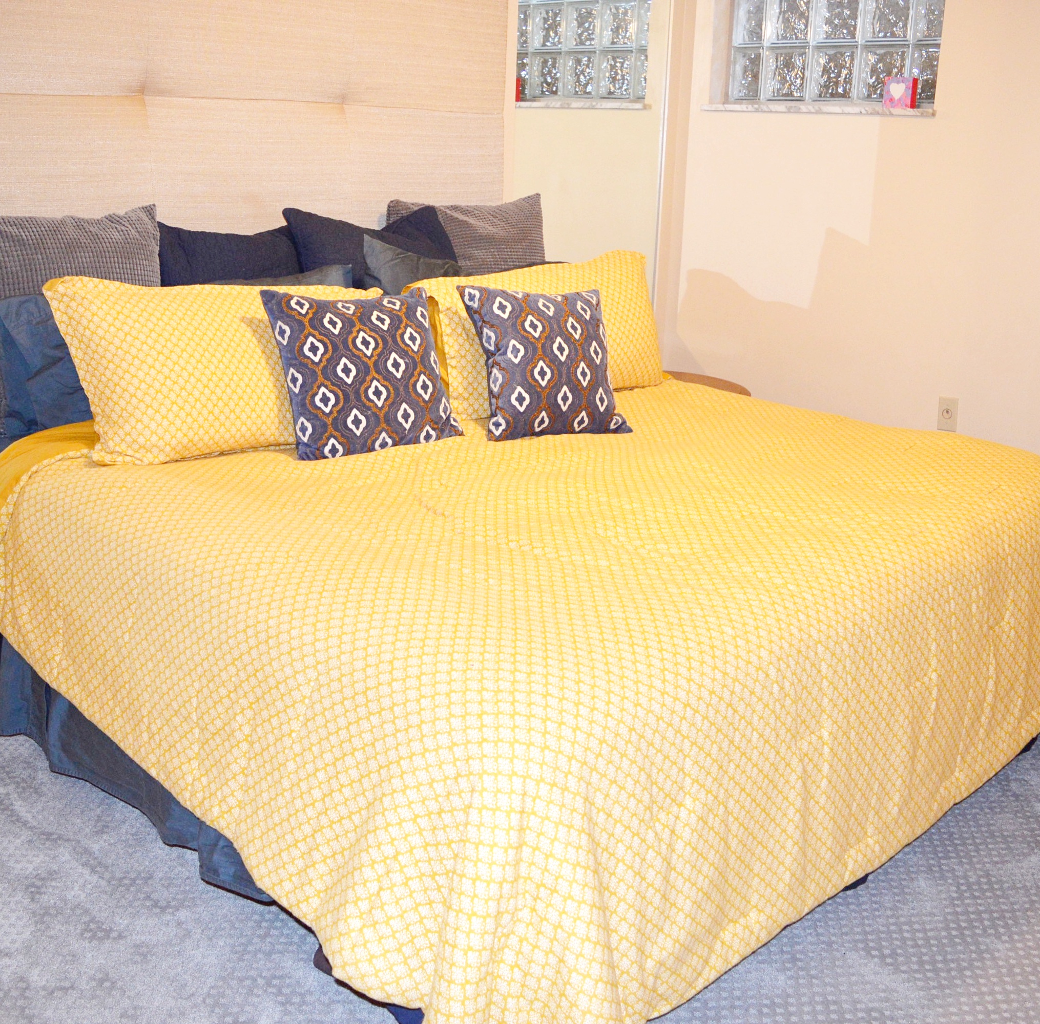 King Size Bedding by Threshold