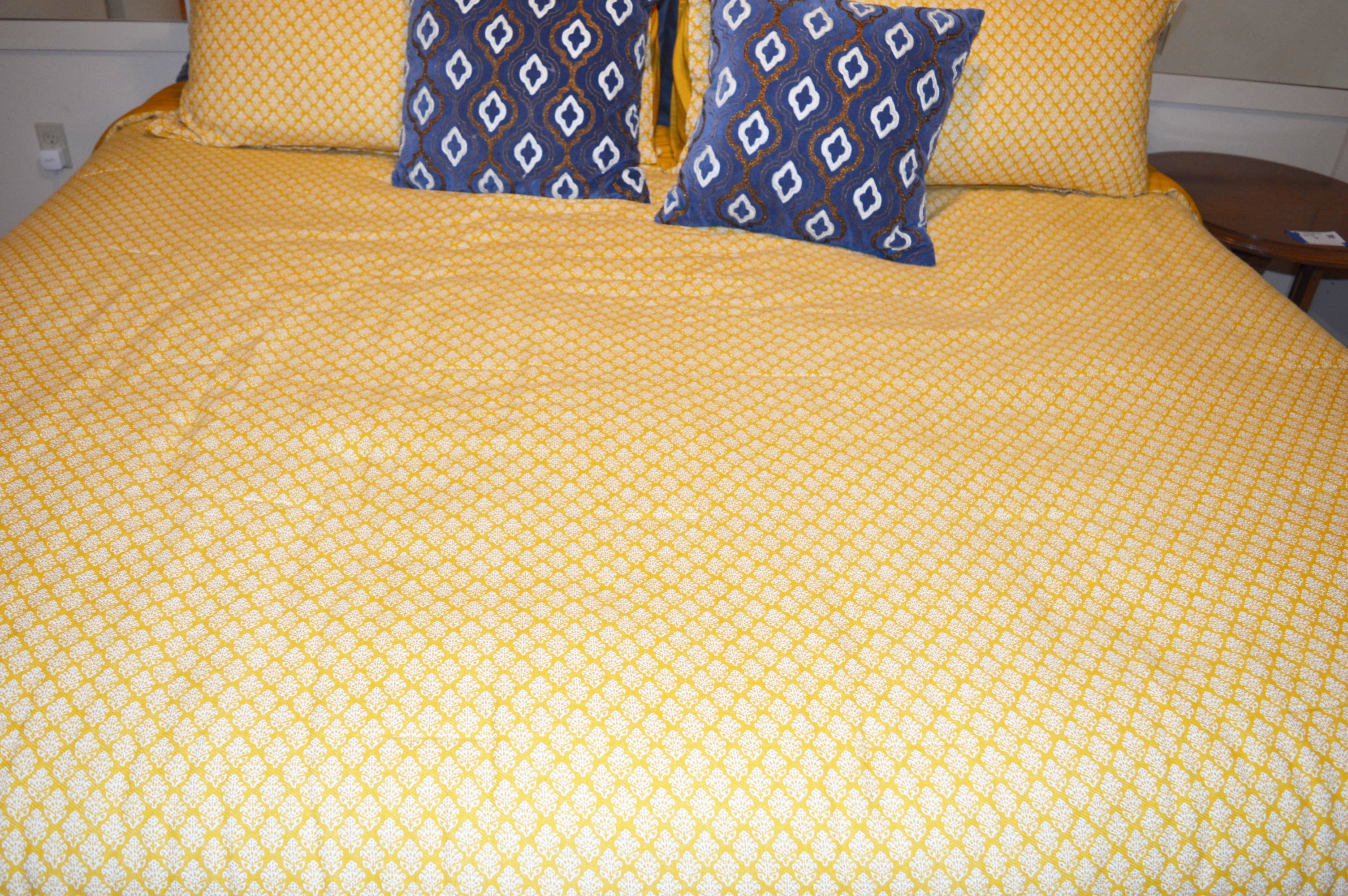 King Size Bedding by Threshold