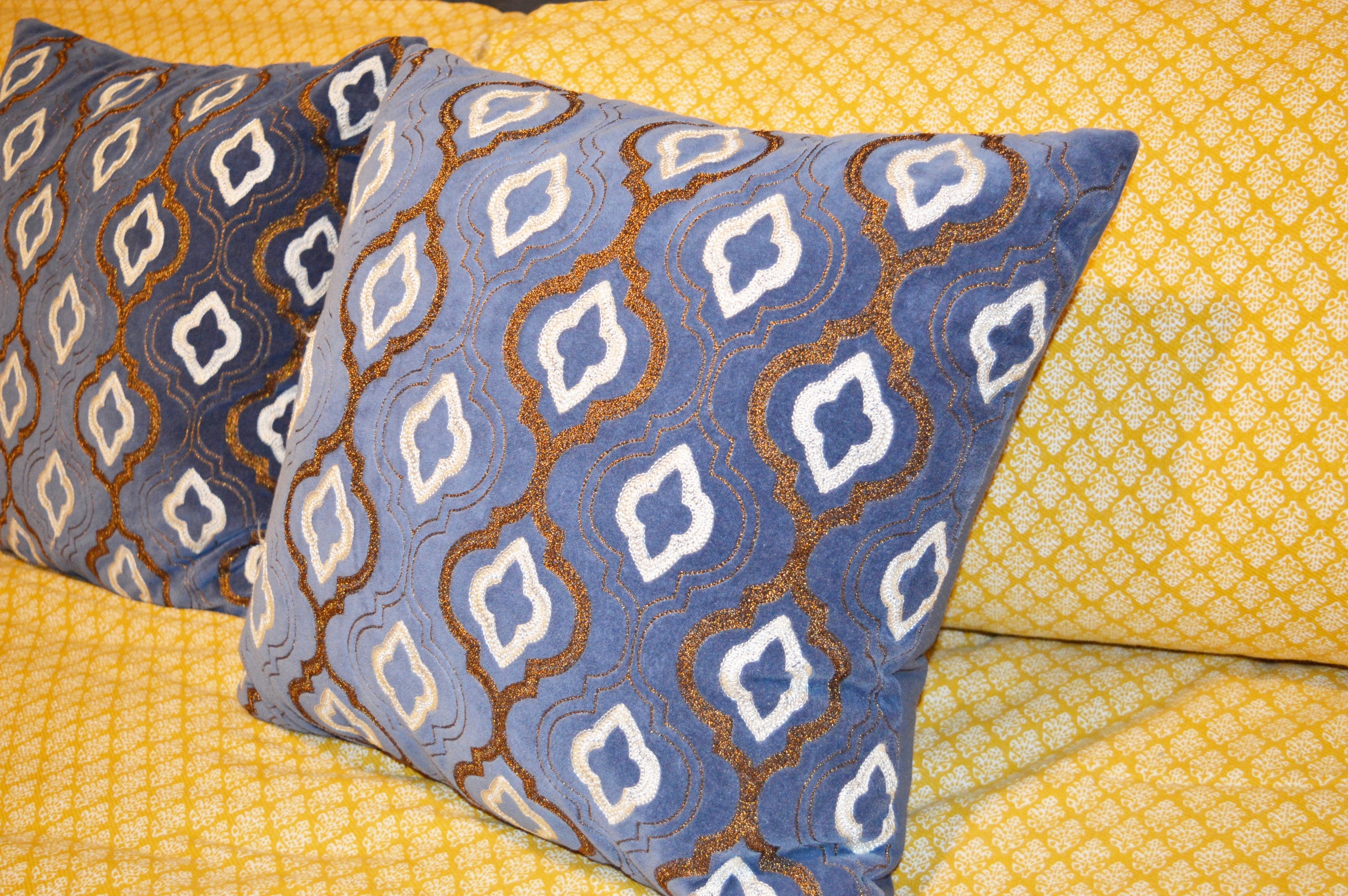 King Size Bedding by Threshold