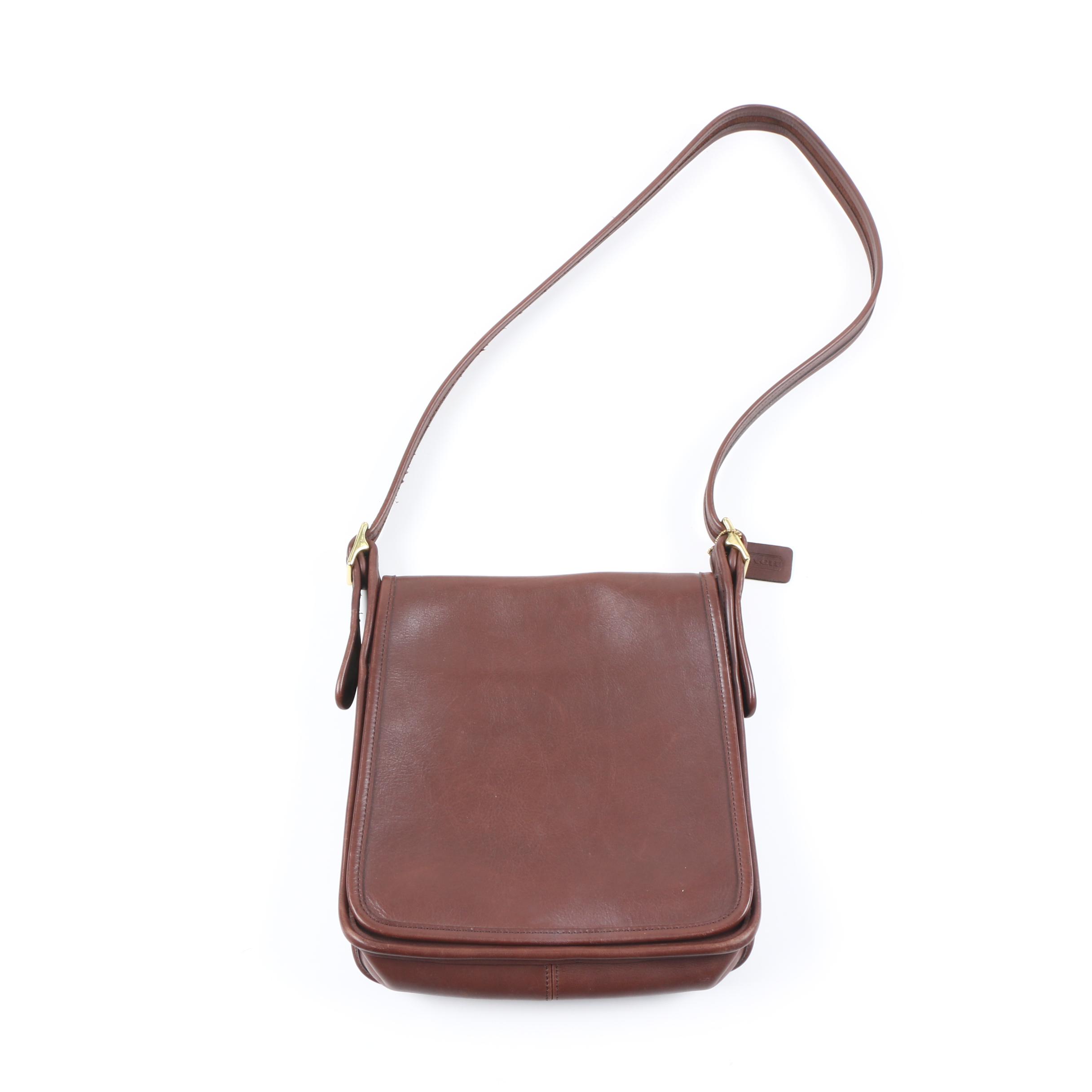 Coach Studio Flap Crossbody Bag