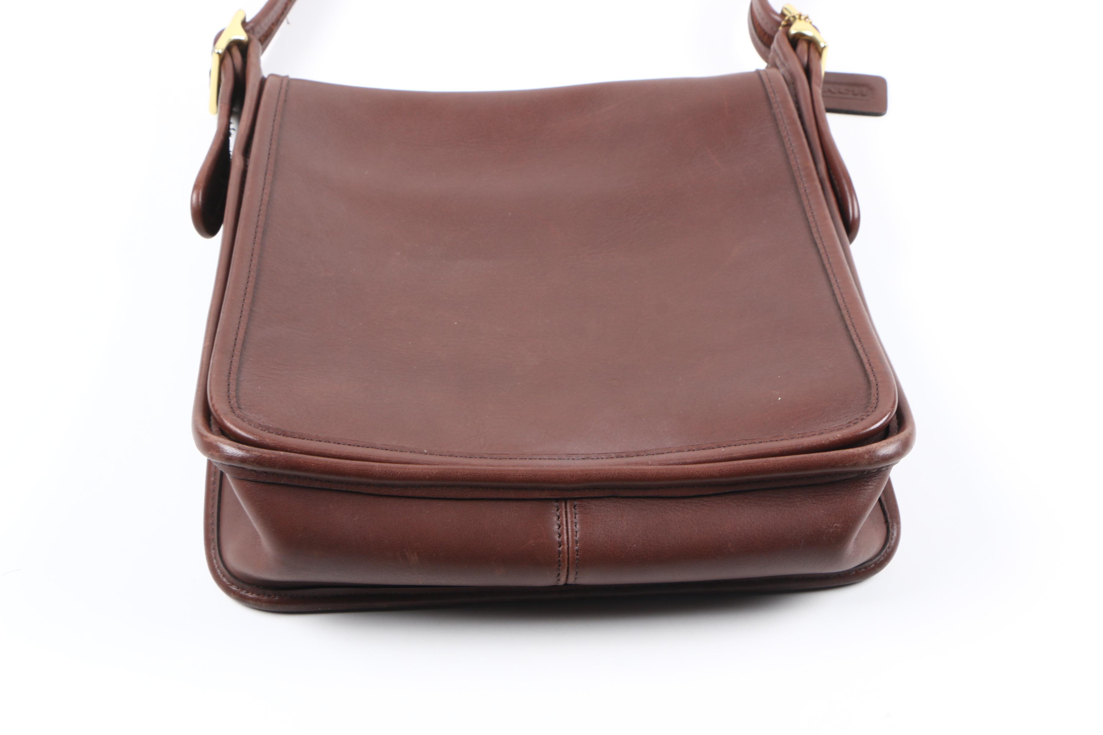 Coach Studio Flap Crossbody Bag