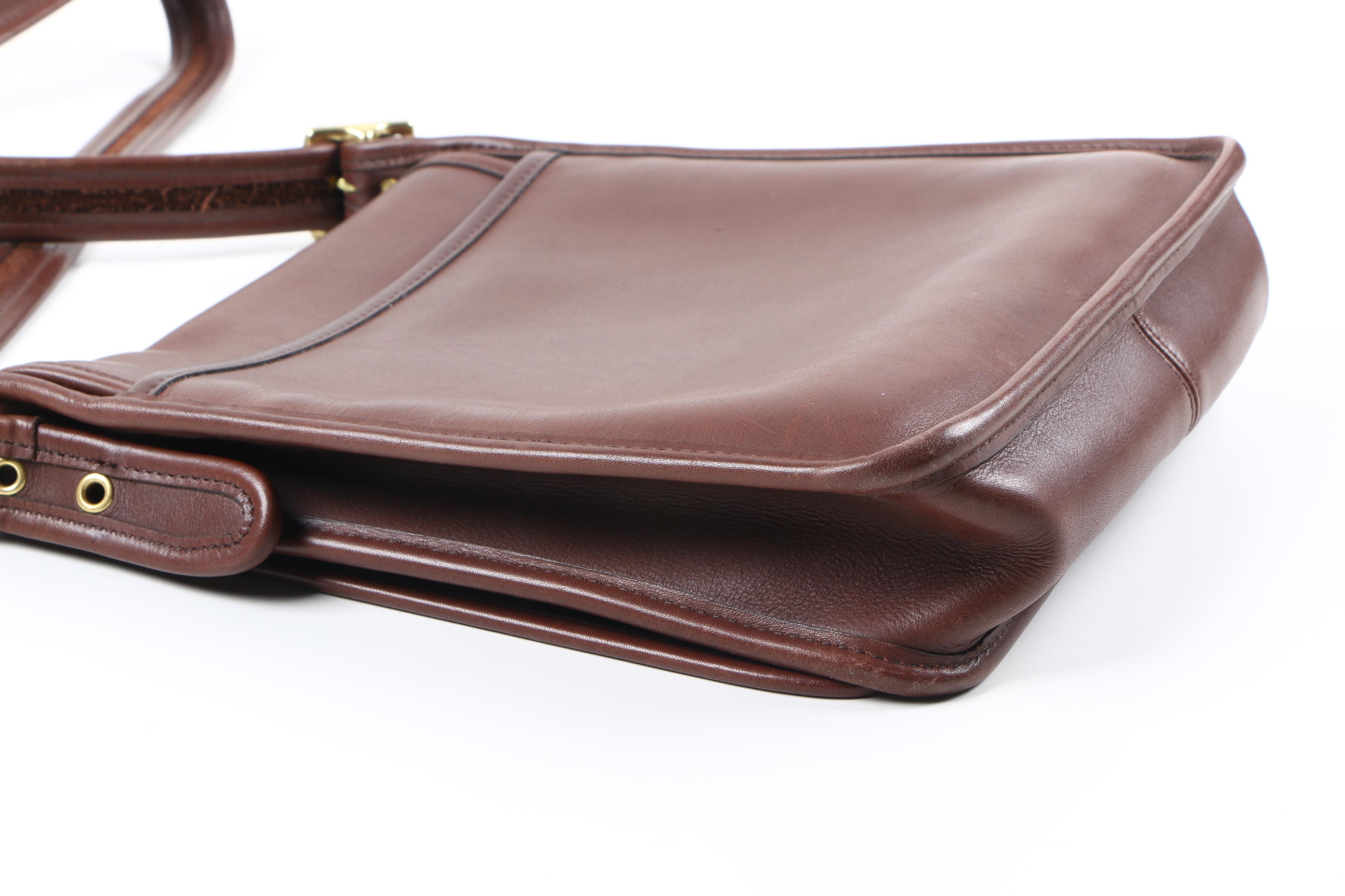 Coach Studio Flap Crossbody Bag