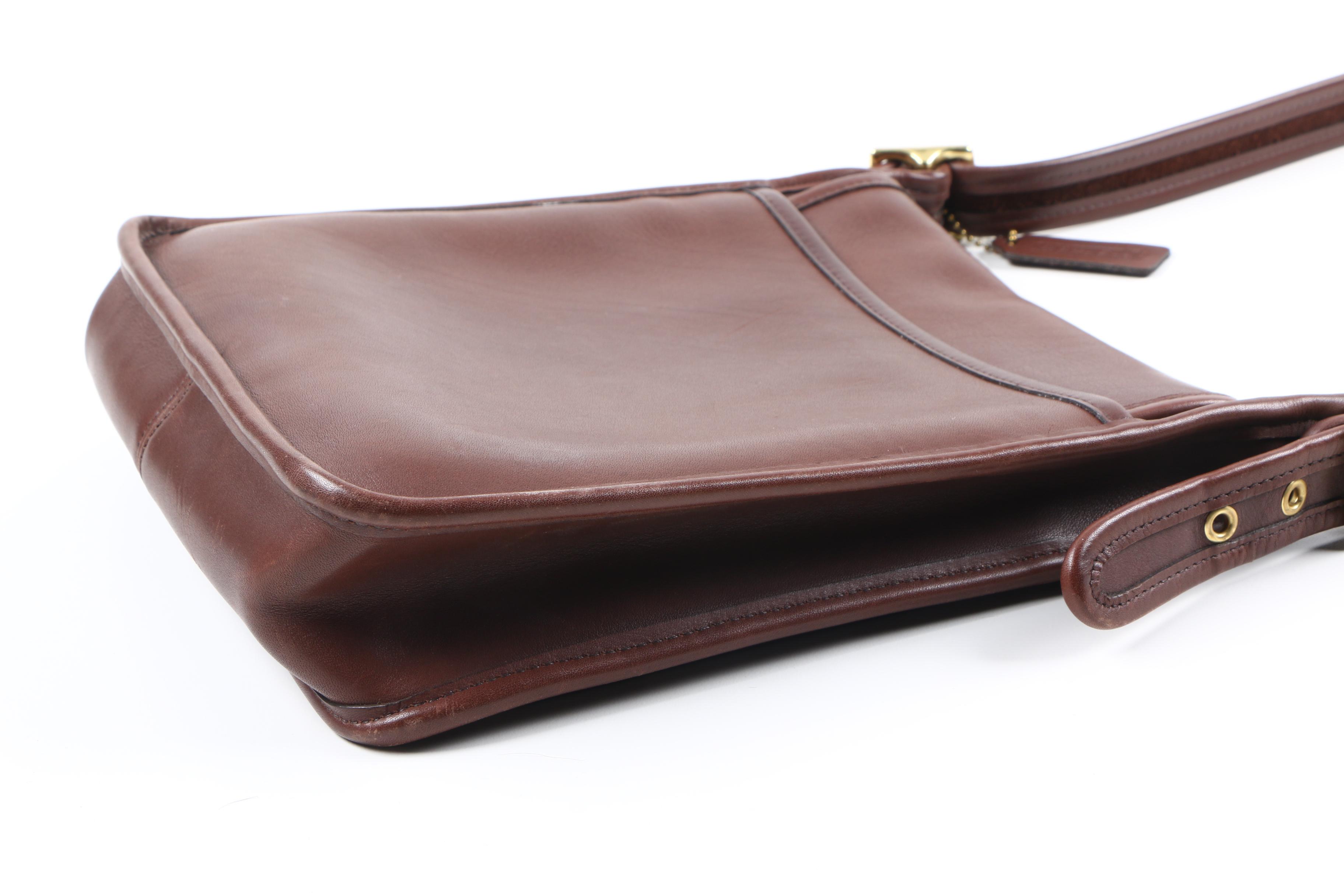 Coach Studio Flap Crossbody Bag