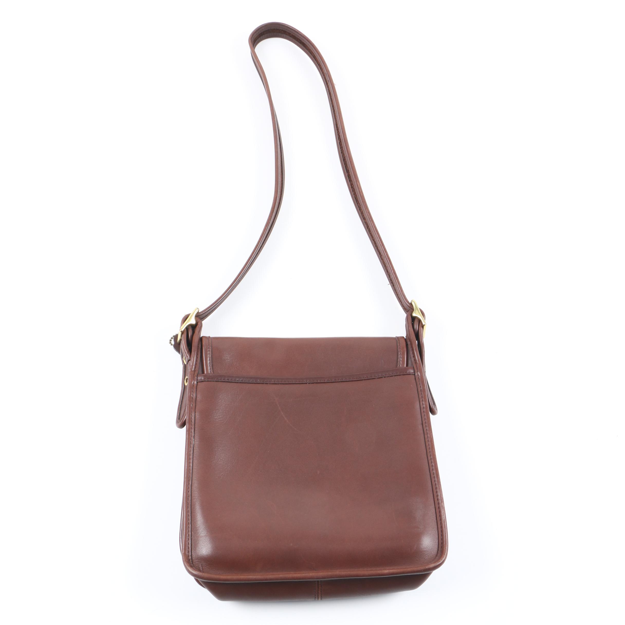 Coach Studio Flap Crossbody Bag